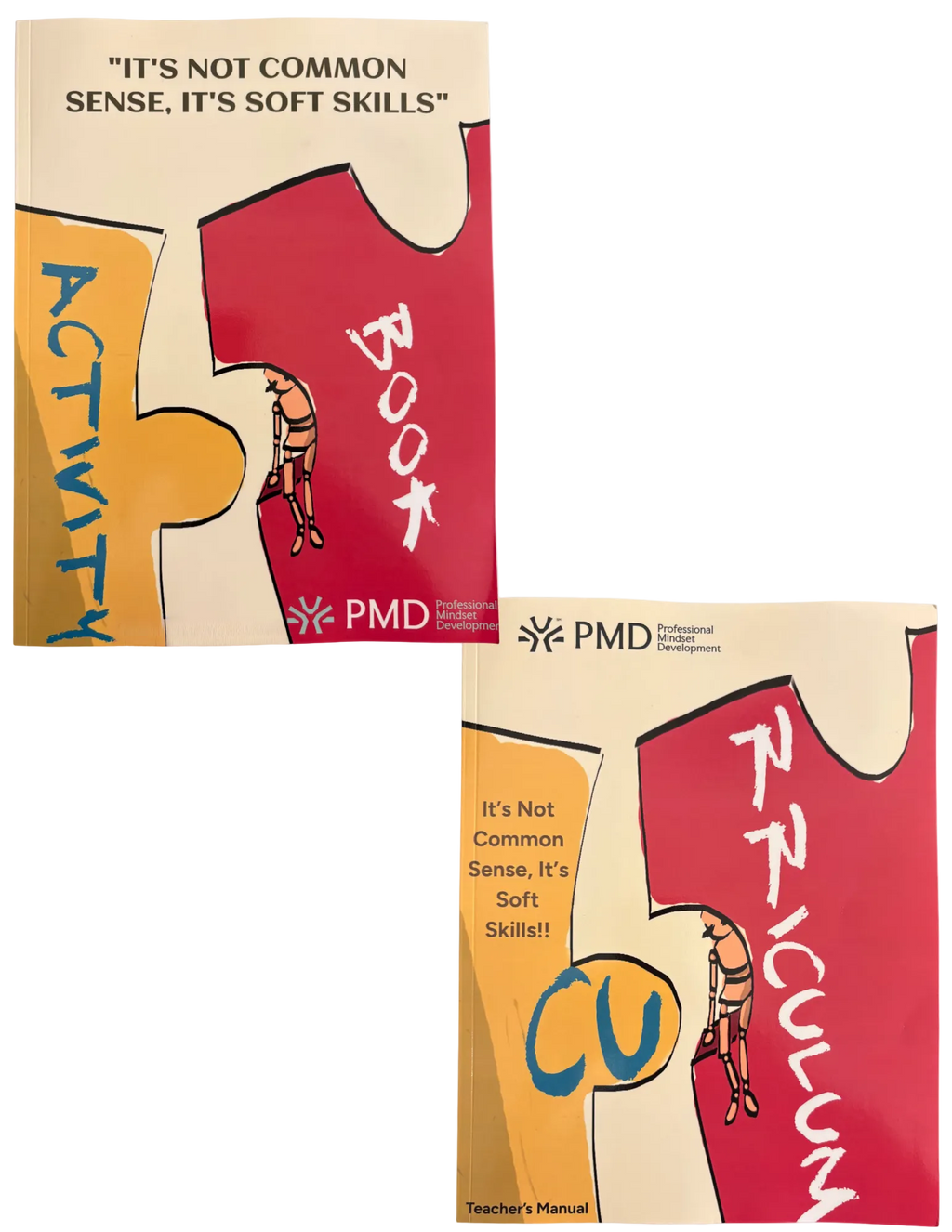 PMD Soft Skills Success Bundle