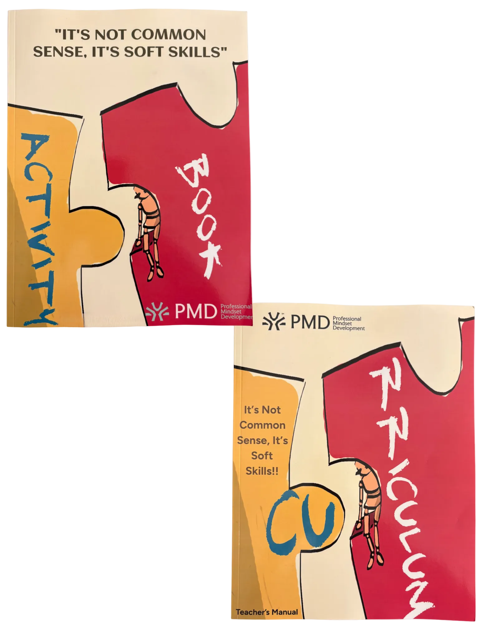PMD Soft Skills Success Bundle